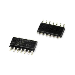 PIC16F1575-I/SL 14-SOIC IC MCU 8BIT 14SOIC