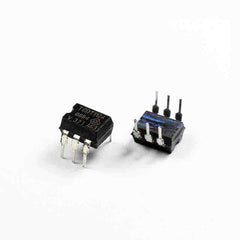 TCDT1124 6-DIP OPTOISOLATOR 5KV TRANS 6DIP