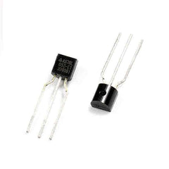 AS78L05Z-E1 TO-92 IC REG LDO 5V 0.1A TO-92
