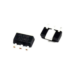 AS78L05RTR-G1 SOT-89-3 IC REG LDO 5V 0.1A SOT89