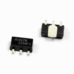 AZ1117CR-5.0TRG1 SOT-89 IC REG LDO 5V 0.8A SOT89-3