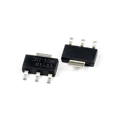 AP7361-33ER-13 SOT-223R-3 IC REG LDO 3.3V 1A SOT223