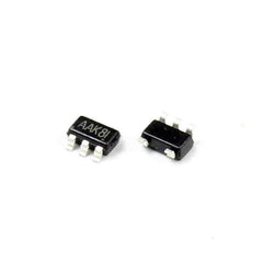 PAM3101DAB330 SOT-23-5 IC REG LDO 3.3V 0.3A SOT23-5