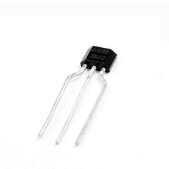 AH9248Z3TR-G1 TO-92S IC HALL OMNIPOLAR SWITCH TO92