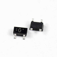 HW101A 4-SOP IC HALL ELEMENT 4SMT