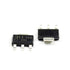 AP1117E25L-13 - SOT-223 - IC REG LDO 2.5V 1A SOT223
