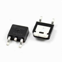 AOD9N40 TO-252, (D-Pak) MOSFET N CH 400V 8A TO252