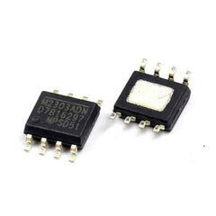 MP2303ADN-LF 8-SOICE IC REG BUCK ADJ 3A SYNC