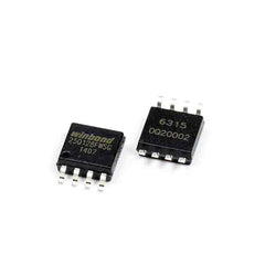 W25Q128FWSIG 8-SOIC IC FLASH 128MBIT 104MHZ 8SOIC