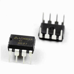 AZ34063UP-E1 8-DIP IC REG BCK BST INV ADJ 1.5A 8DIP