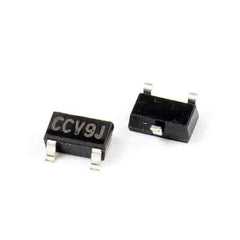 PAM2400AAA500 SOT-23-3 IC REG BST 5V 0.4A SYNC SOT23-3