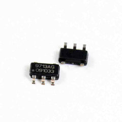 AUR9713AGH TSOT-23-5 IC REG BUCK ADJ 1A SYNC TSOT25