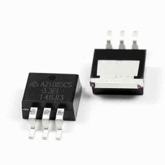 AZ1085CS-3.3TRE1 TO-263 IC REG LDO 3.3V 3A