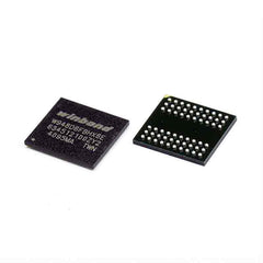 W948D6FBHX6E 60-VFBGA (8x9) IC LPDDR SDRAM 256MBIT 60VFBGA