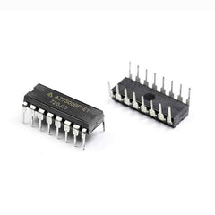 AZ7500BP-E1 16-DIP IC REG BUCK 4.95V 0.2A DL 16DIP