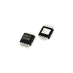 LM25011AMY 10-MSOP-PowerPad IC REG BUCK ADJ 2A 10MSOP