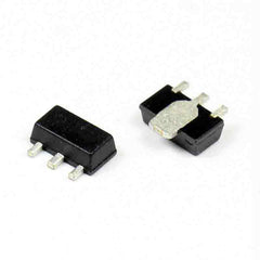 VN3205N8-G TO-243AA (SOT-89) MOSFET N-CH 50V 1.5A SOT89-3