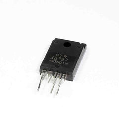 STR-X6757N TO-3PF-7 IC REG SW QUASI RES TO-3PF-7