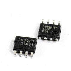 ICE2QS02G PG-DSO-8 IC CTRLR PWM QUASI-RESON 8DSO