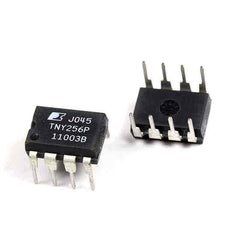 TNY256P 8-DIP IC OFFLINE SWIT OTP UVLO HV 8DIP
