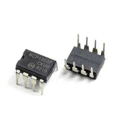 NCP1000P 8-PDIP IC OFFLINE SWIT PWM UVLO HV 8DIP