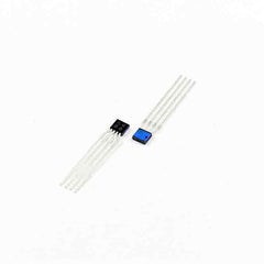 HW322B 4-SIP IC HALL ELEMENT 4SIP