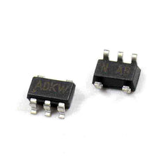 MAX1734EUK18+TG104 SOT-23-5 IC DC-DC CONV STEP DOWN SOT23-5
