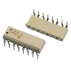 TLP521-4GR 16-DIP OPTOISO 5.3KV 4CH TRANS 16DIP