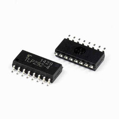 TLP292-4(4LGBTPE 16-SO OPTOISOLATOR 3.75KV TRANS SO16