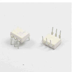 4N25V 6-DIP OPTOISO 5KV TRANS W/BASE 6DIP