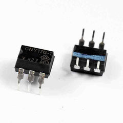 CNY17G-1 6-DIP OPTOISO 5KV TRANS W/BASE 6DIP