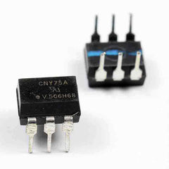CNY75A 6-DIP OPTOISO 5KV TRANS W/BASE 6DIP