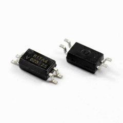 VOS617A-4T 4-SSOP OPTOISOLATOR 3.75KV TRANS 4SSOP