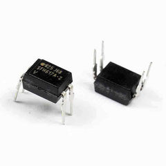 SFH617A-2X001 4-DIP OPTOISOLATOR 5.3KV TRANS 4DIP