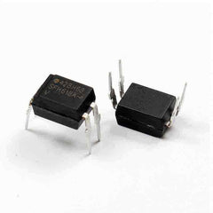 SFH618A-4X001 4-DIP OPTOISOLATOR 5.3KV TRANS 4DIP