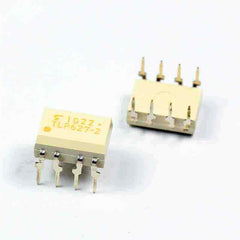 TLP627-2(F) 8-DIP OPTOISO 5KV 2CH DARLINGTON 8-DIP