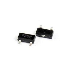 DMG3407SSN-7 SC-59 MOSFET P-CH 30V 4A SC59