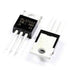AUIRL3705Z - TO-220AB - MOSFET N-CH 55V 86A TO-220AB