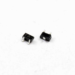3LN01S-K-TL-E SC-75, SOT-416 MOSFET N-CH 30V 0.15A