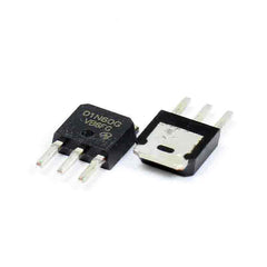 NDD01N60-1G I-Pak MOSFET N-CH 600V 1.5A IPAK