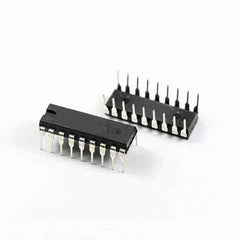 LTC7541ABN 18-DIP IC CMOS D/A CONV 12BIT 18-DIP