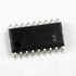 MX7224KEWN+T - 18-SOIC W - IC DAC 8BIT W/AMP 18-SOIC