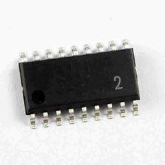 MX7224LCWN+ 18-SOIC W IC DAC 8BIT W/AMP 18-SOIC