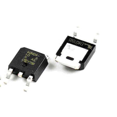 SUD40N04-10A-E3 TO-252, (D-Pak) MOSFET N-CH 40V 40A TO252
