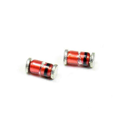 ZMY15-GS08 DO-213AB DIODE ZENER 15V 1W DO213AB