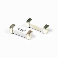 0461002.ER 2-SMD, Square End Block FUSE 2A 600V TELELINK NANO2 SMD