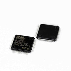 STM32F401RBT6 64-LQFP (10x10) IC MCU 32BIT 128KB FLASH 64LQFP