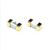 0451.750MRL - 2-SMD, Square End Block - FUSE .750A 125V FAST NANO2 SMD