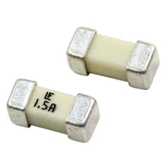 045301.5MR 2-SMD, Square End Block FUSE 1.5A 125V FST SMD SILVR T/R