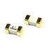 0452.500MRL - 2-SMD, Square End Block - FUSE SLOW 125V 500MA SMD